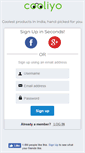 Mobile Screenshot of cooliyo.com